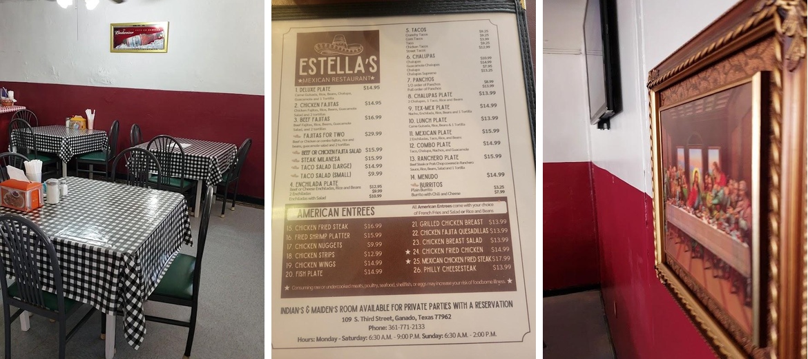 Estella's Mexican Restaurant
