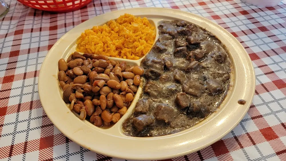Carne Guisada