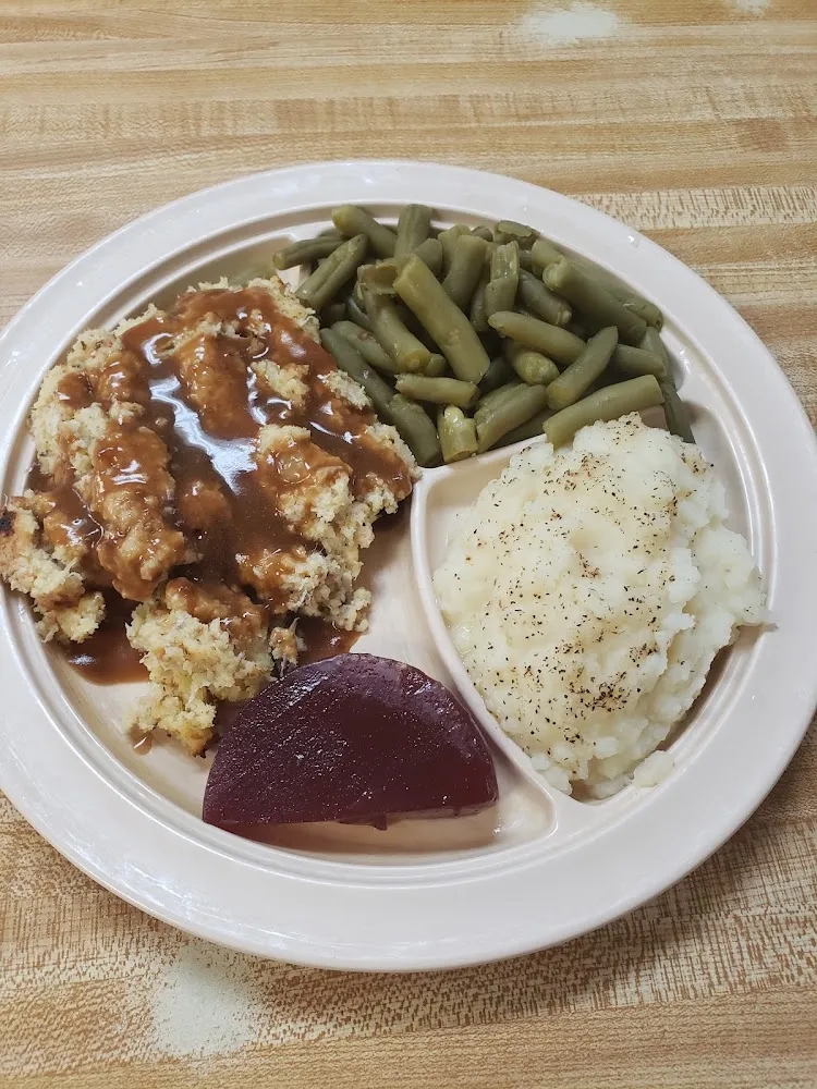 Chicken Dressing