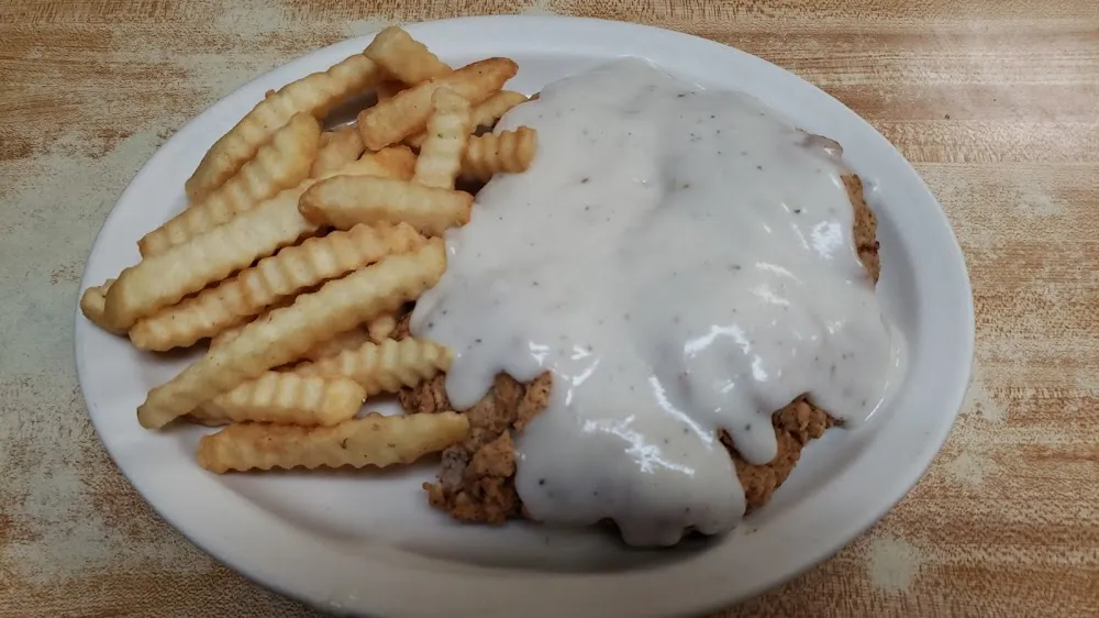 Country Fried Steak