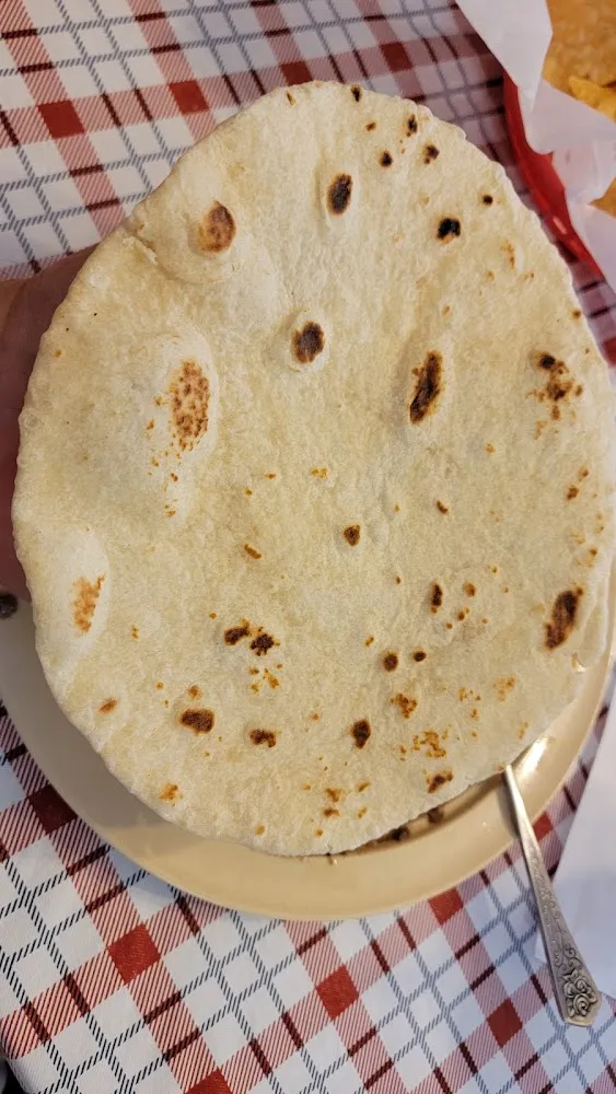 Flour Tortillas